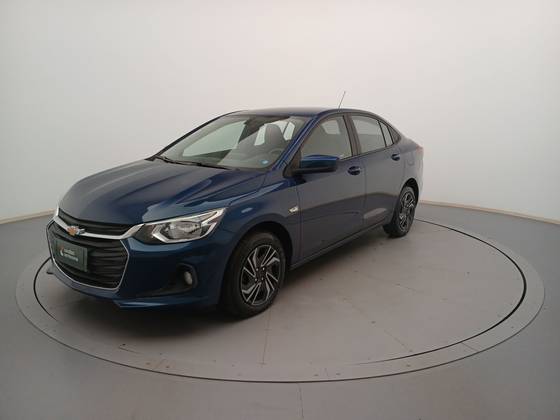 CHEVROLET ONIX 1.0 FLEX PLUS LT MANUAL